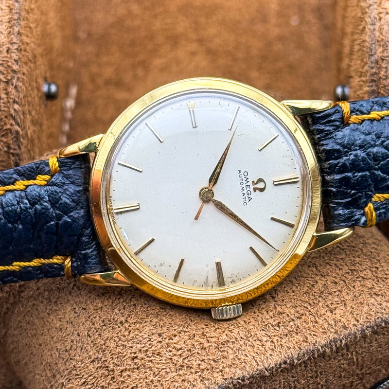 Omega Omega - cal. 501 - No reserve price - 2864-7 SC / 2888 - Men - 1958 vintage watch - image 29