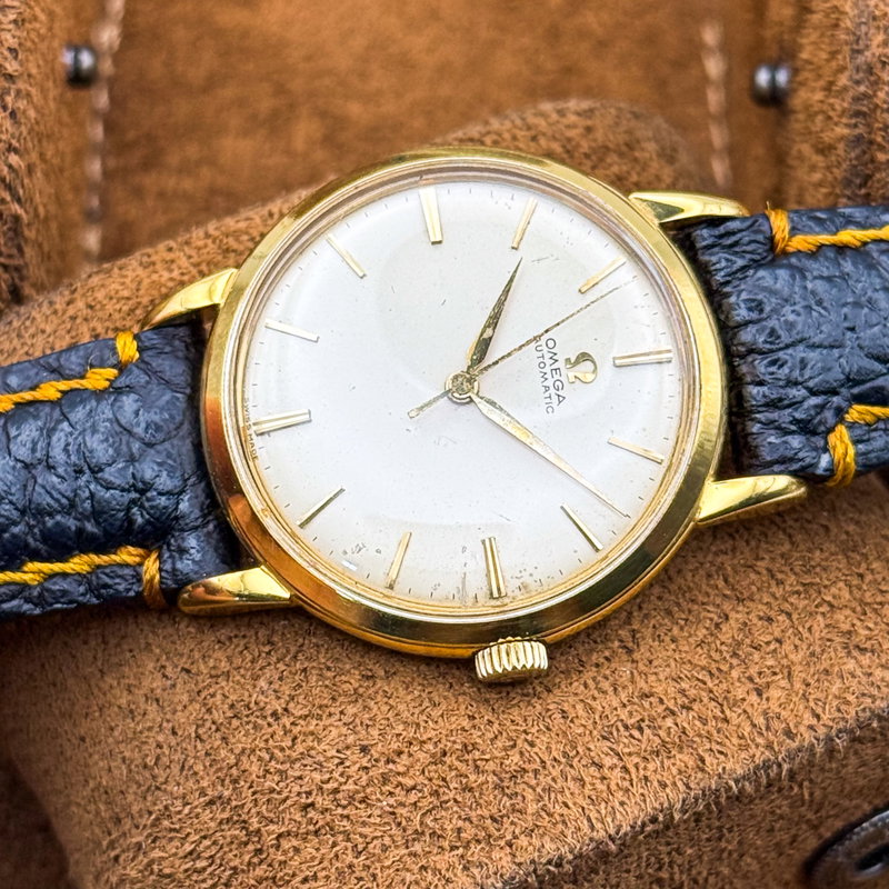 Omega Omega - cal. 501 - No reserve price - 2864-7 SC / 2888 - Men - 1958 vintage watch - image 31