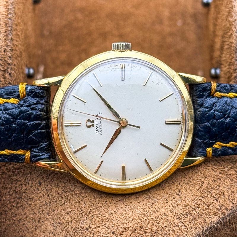 Omega Omega - cal. 501 - No reserve price - 2864-7 SC / 2888 - Men - 1958 vintage watch - image 32
