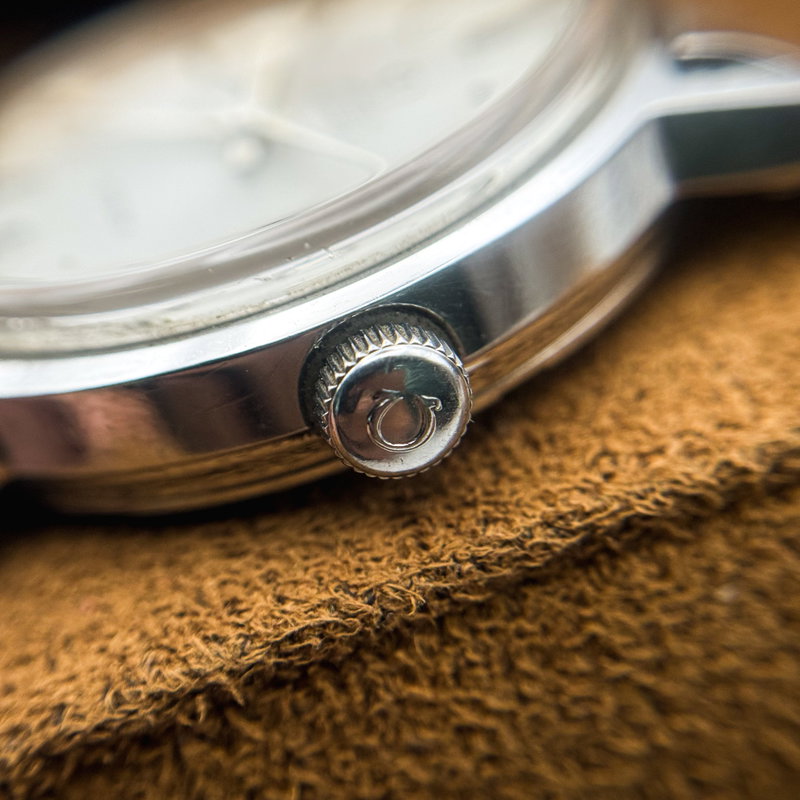Omega Omega - Genéve Automatic "Serviced" - Ingen mindstepris - 166.0098 - Men - 1976 vintage watch - image 10