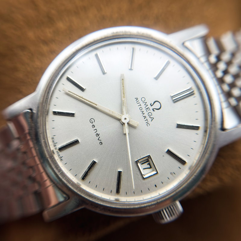 Omega Omega - Genéve Automatic "Serviced" - Ingen mindstepris - 166.0098 - Men - 1976 vintage watch - image 11