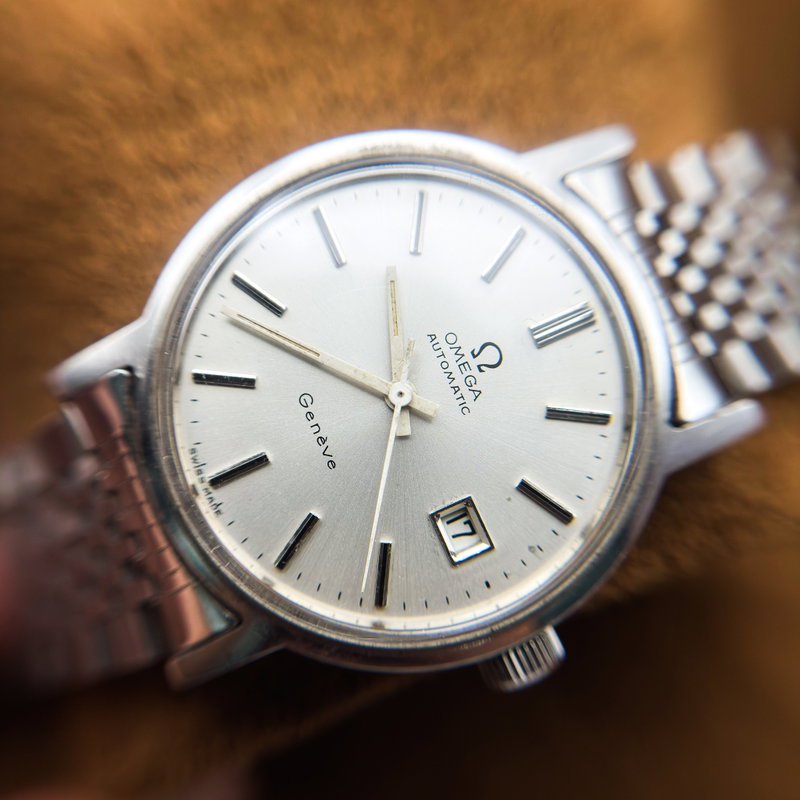 Omega Omega - Genéve Automatic "Serviced" - Ingen mindstepris - 166.0098 - Men - 1976 vintage watch - image 12