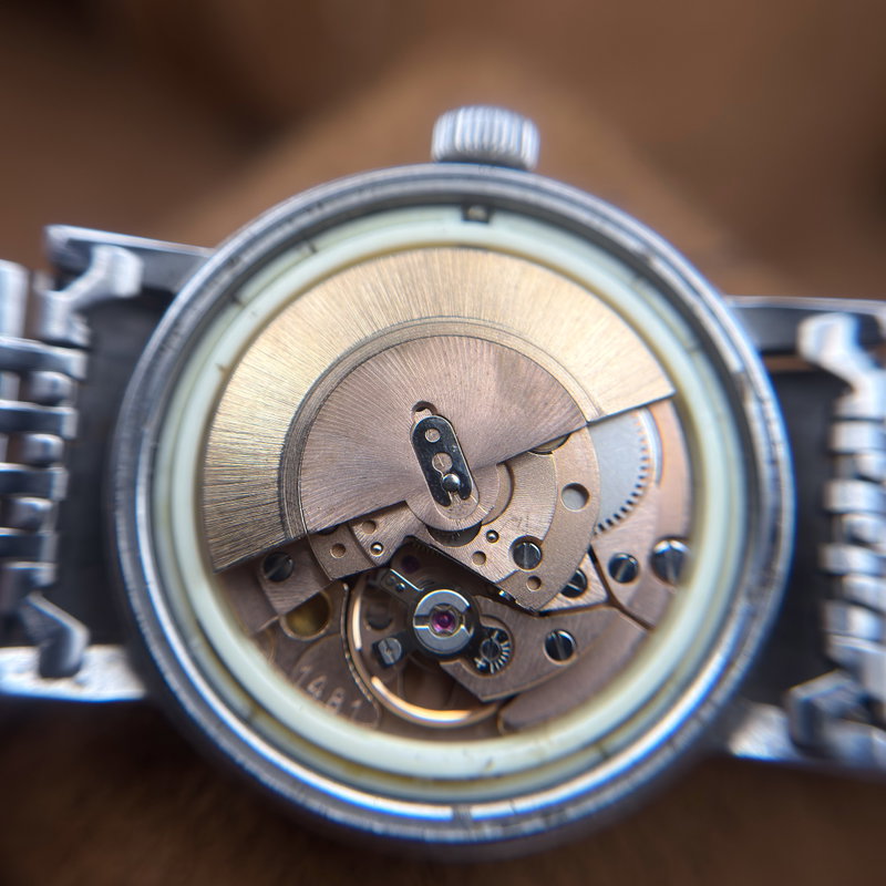 Omega Omega - Genéve Automatic "Serviced" - Ingen mindstepris - 166.0098 - Men - 1976 vintage watch - image 19