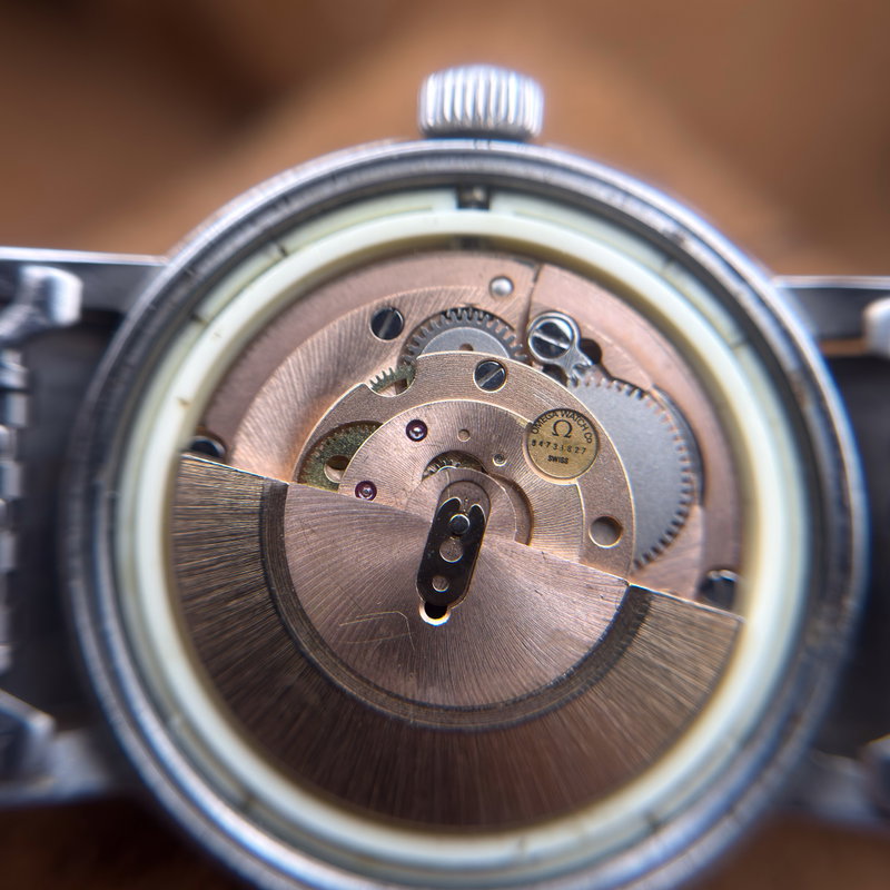 Omega Omega - Genéve Automatic "Serviced" - Ingen mindstepris - 166.0098 - Men - 1976 vintage watch - image 20