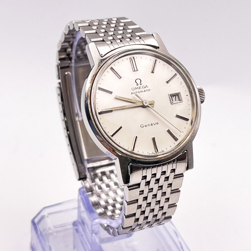 Omega Omega - Genéve Automatic "Serviced" - Ingen mindstepris - 166.0098 - Men - 1976 vintage watch - image 25