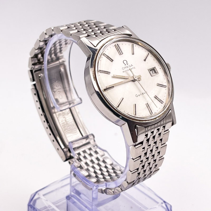 Omega Omega - Genéve Automatic "Serviced" - Ingen mindstepris - 166.0098 - Men - 1976 vintage watch - image 26