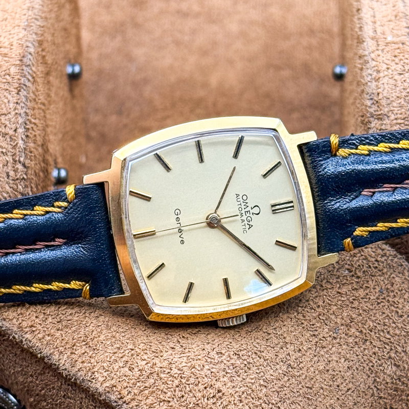 Omega Omega - Genève - No reserve price - 161.769 - Men - 1972 vintage watch - image 12