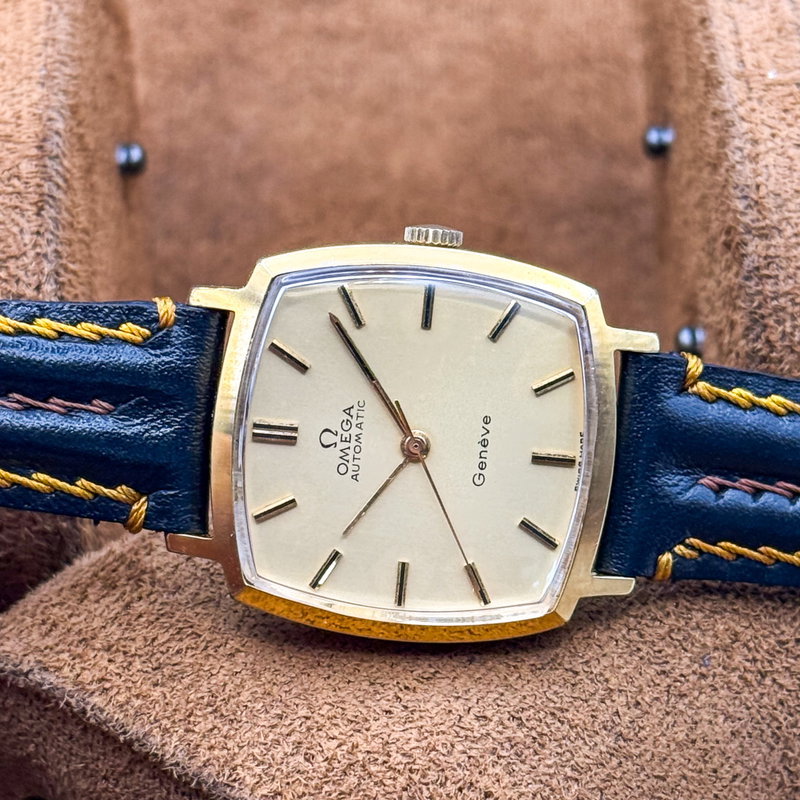 Omega Omega - Genève - No reserve price - 161.769 - Men - 1972 vintage watch - image 14