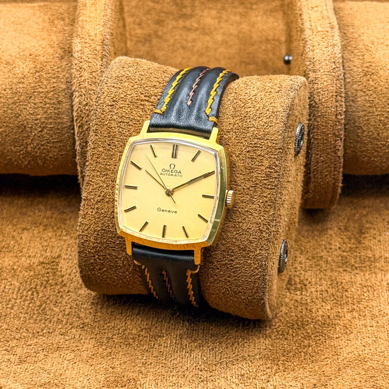 Omega Omega - Genève - No reserve price - 161.769 - Men - 1972 vintage watch - image 18