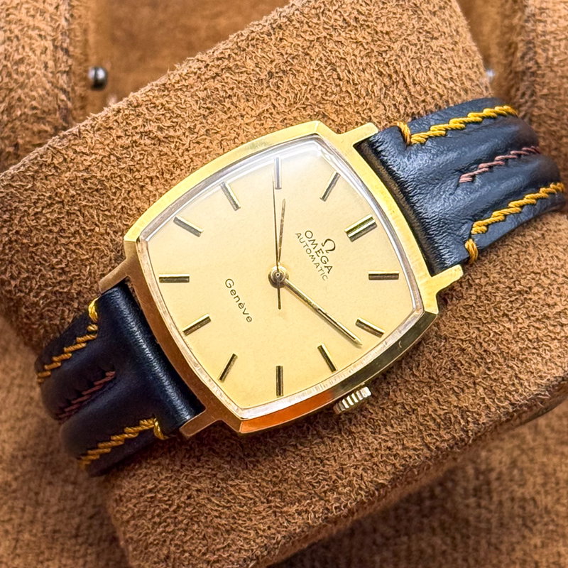 Omega Omega - Genève - No reserve price - 161.769 - Men - 1972 vintage watch - image 20