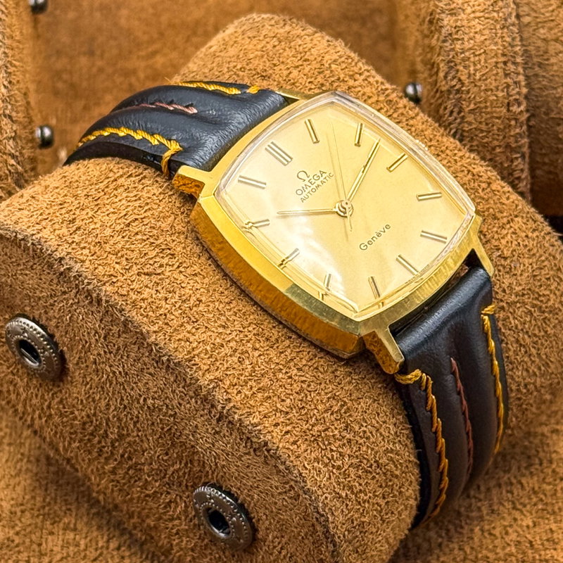Omega Omega - Genève - No reserve price - 161.769 - Men - 1972 vintage watch - image 21