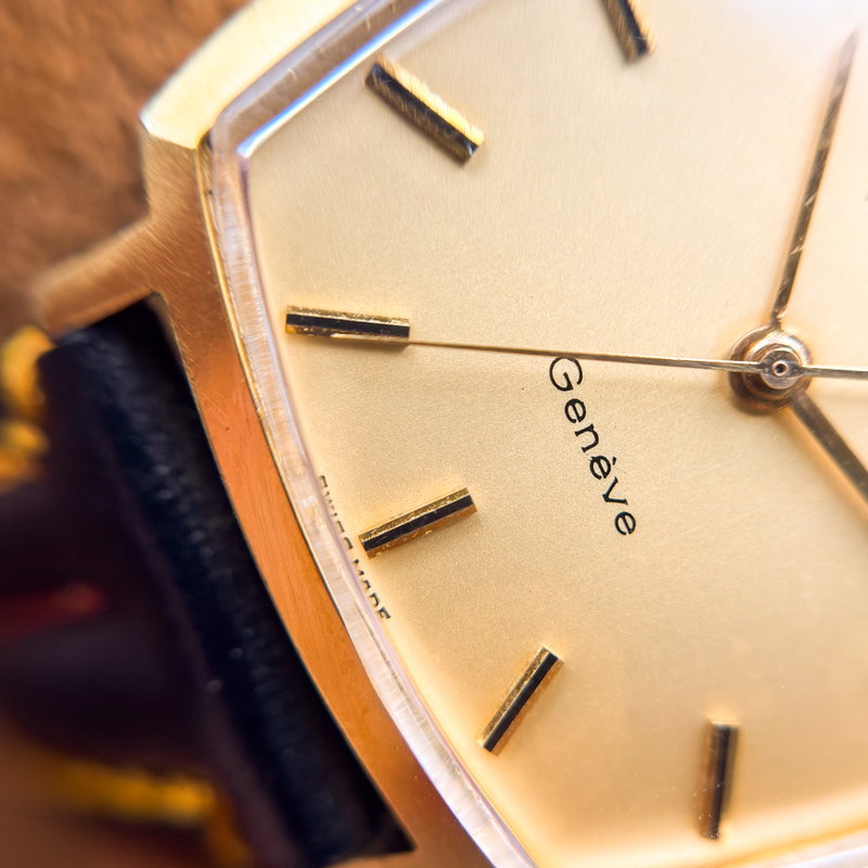 Omega Omega - Genève - No reserve price - 161.769 - Men - 1972 vintage watch - image 22