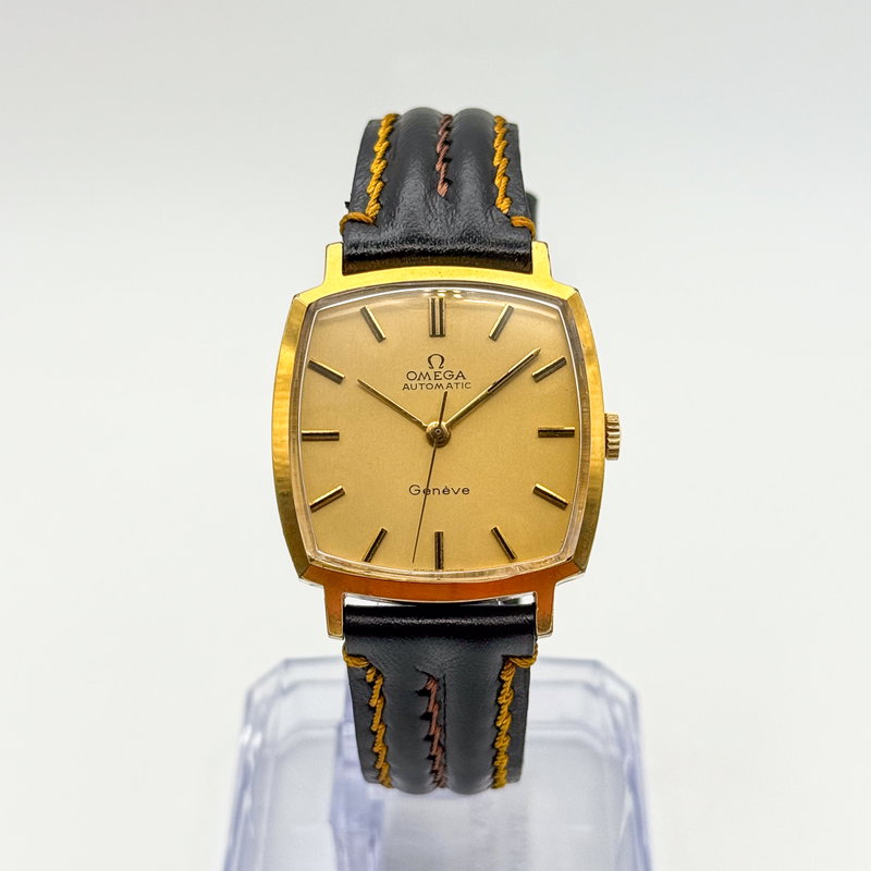Omega Omega - Genève - No reserve price - 161.769 - Men - 1972 vintage watch - image 1