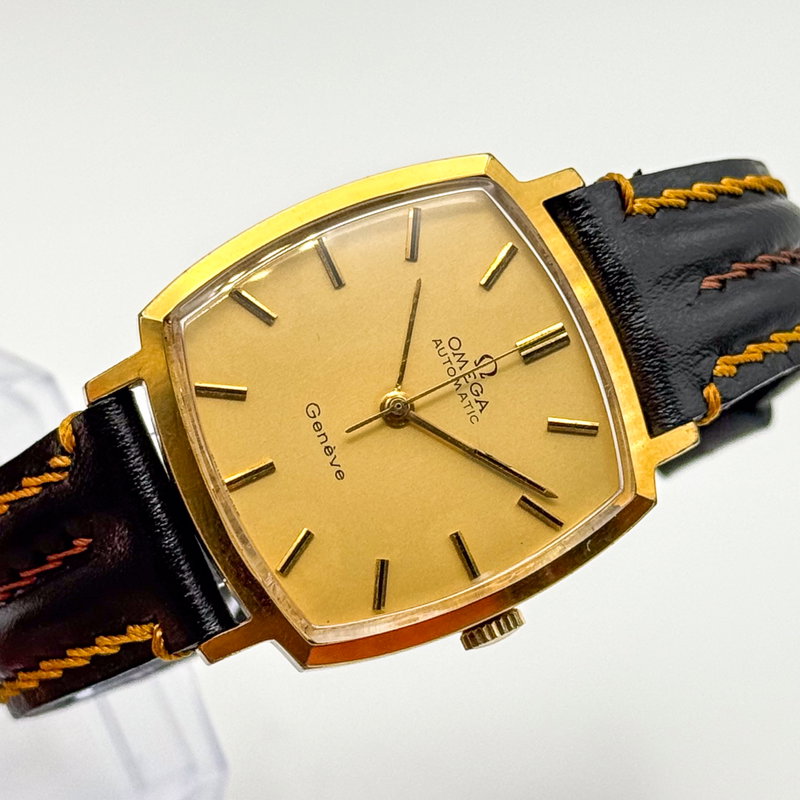 Omega Omega - Genève - No reserve price - 161.769 - Men - 1972 vintage watch - image 30