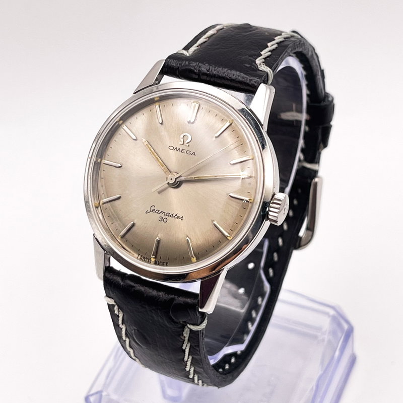 Omega Omega - Seamaster - 135.007-66 - Men - 1964 vintage watch - image 1