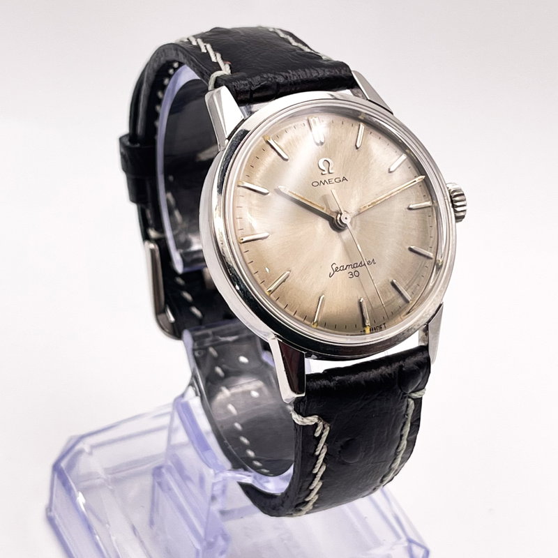 Omega Omega - Seamaster - 135.007-66 - Men - 1964 vintage watch - image 4