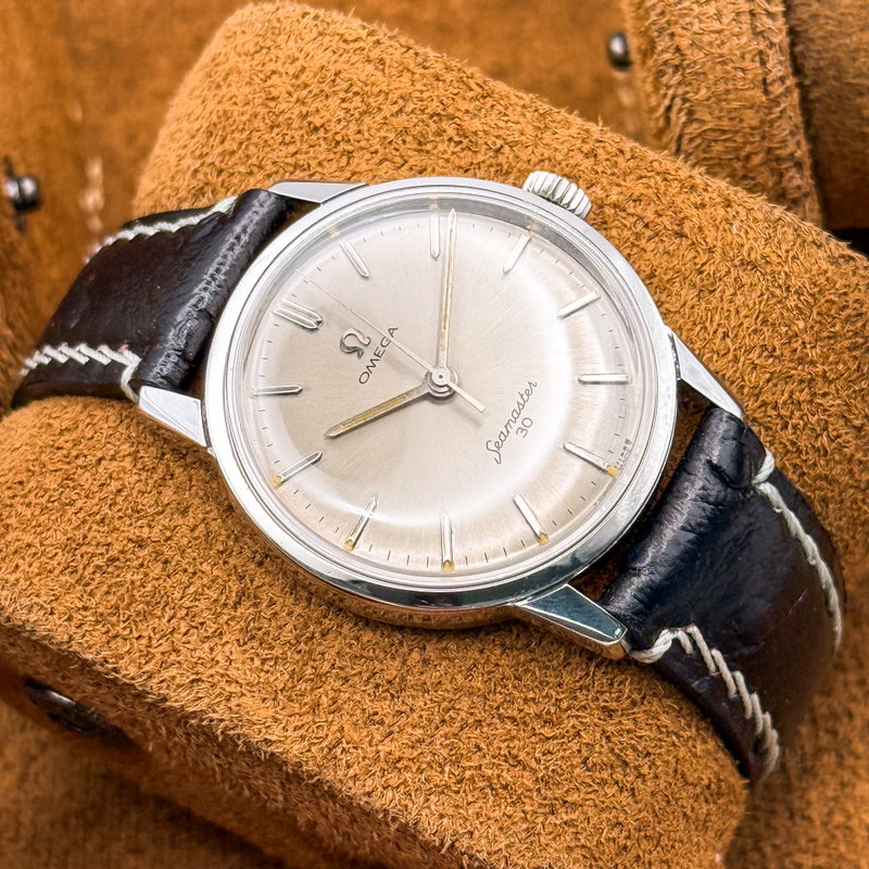 Omega Omega - Seamaster - 135.007-66 - Men - 1964 vintage watch - image 13