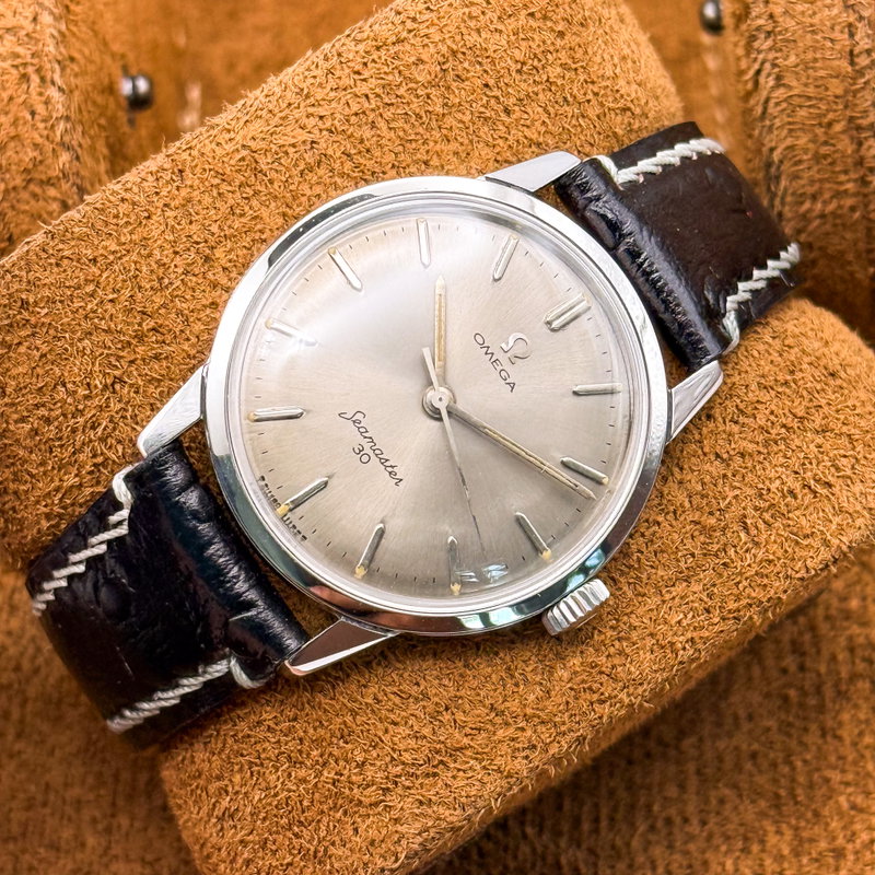 Omega Omega - Seamaster - 135.007-66 - Men - 1964 vintage watch - image 15