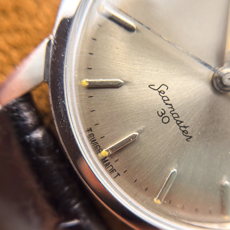 Omega Omega - Seamaster - 135.007-66 - Men - 1964 vintage watch - image 16