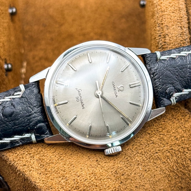 Omega Omega - Seamaster - 135.007-66 - Men - 1964 vintage watch - image 31