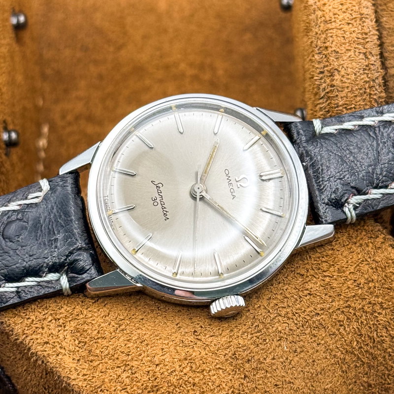 Omega Omega - Seamaster - 135.007-66 - Men - 1964 vintage watch - image 32