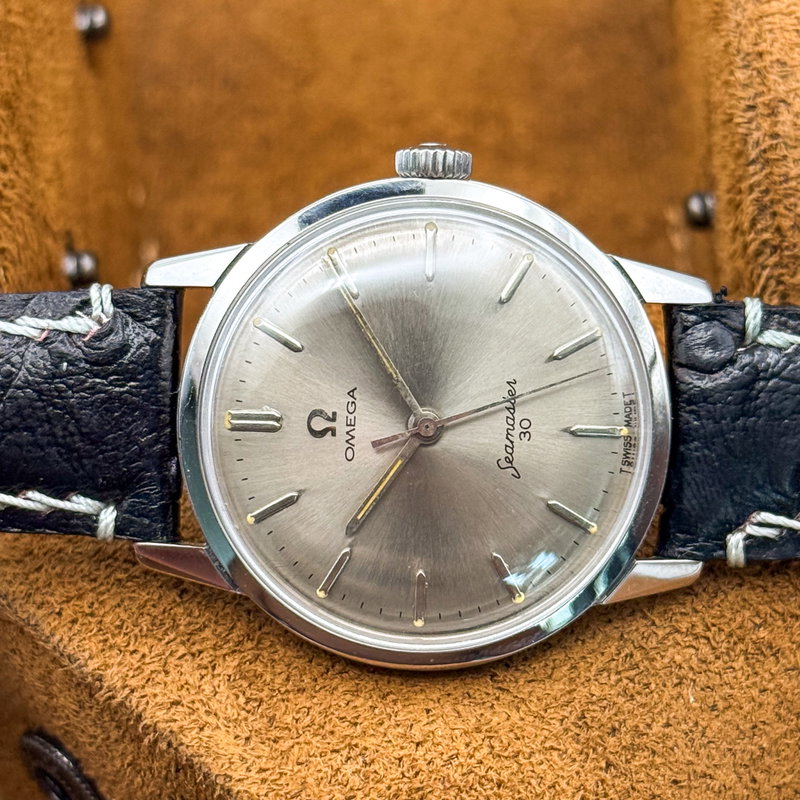 Omega Omega - Seamaster - 135.007-66 - Men - 1964 vintage watch - image 33