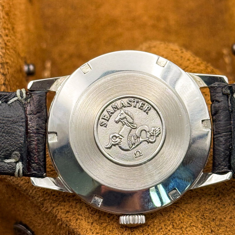 Omega Omega - Seamaster - 135.007-66 - Men - 1964 vintage watch - image 35
