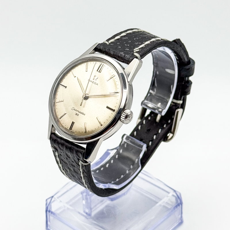Omega Omega - Seamaster 30 - No reserve price - 135.006-63 - Men - 1963 vintage watch - image 3