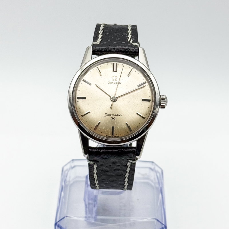 Omega Omega - Seamaster 30 - No reserve price - 135.006-63 - Men - 1963 vintage watch - image 1