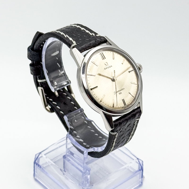 Omega Omega - Seamaster 30 - No reserve price - 135.006-63 - Men - 1963 vintage watch - image 5