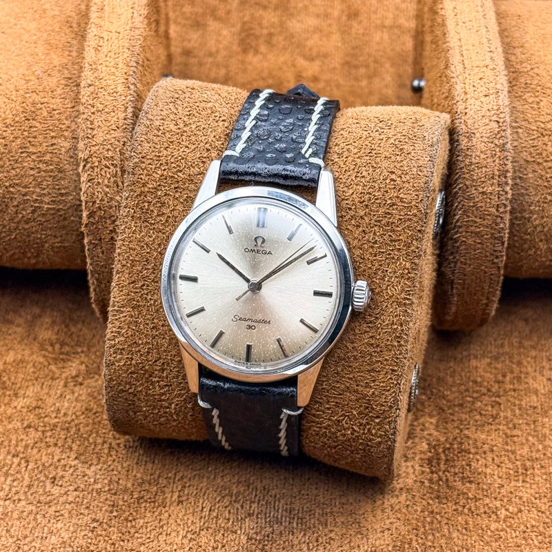 Omega Omega - Seamaster 30 - No reserve price - 135.006-63 - Men - 1963 vintage watch - image 11