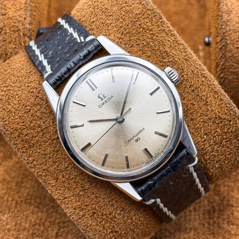 Omega Omega - Seamaster 30 - No reserve price - 135.006-63 - Men - 1963 vintage watch - image 14