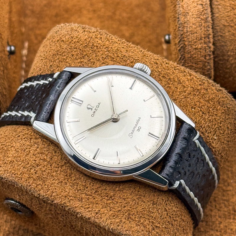 Omega Omega - Seamaster 30 - No reserve price - 135.006-63 - Men - 1963 vintage watch - image 15