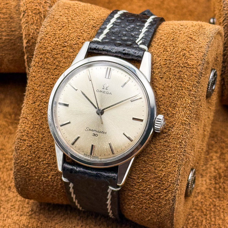 Omega Omega - Seamaster 30 - No reserve price - 135.006-63 - Men - 1963 vintage watch - image 16