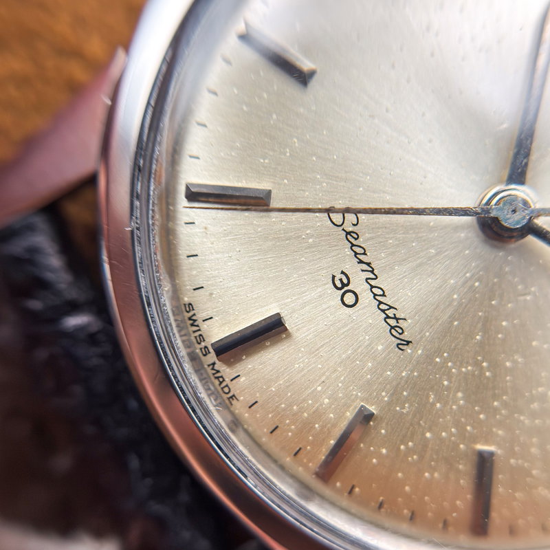 Omega Omega - Seamaster 30 - No reserve price - 135.006-63 - Men - 1963 vintage watch - image 19