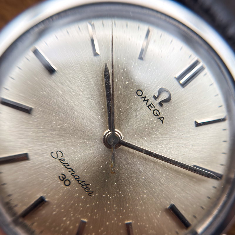 Omega Omega - Seamaster 30 - No reserve price - 135.006-63 - Men - 1963 vintage watch - image 21