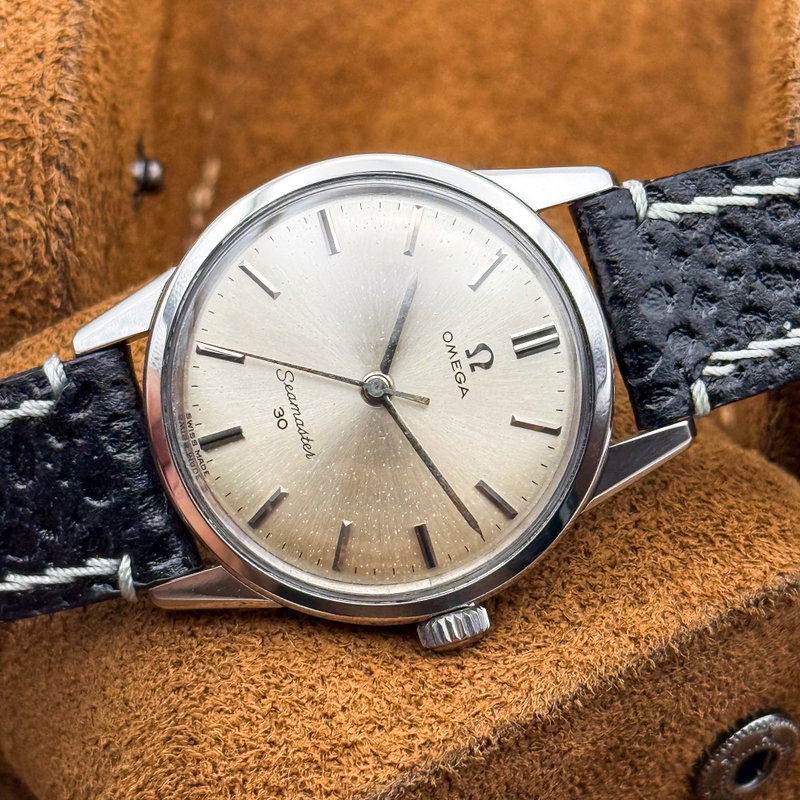 Omega Omega - Seamaster 30 - No reserve price - 135.006-63 - Men - 1963 vintage watch - image 23