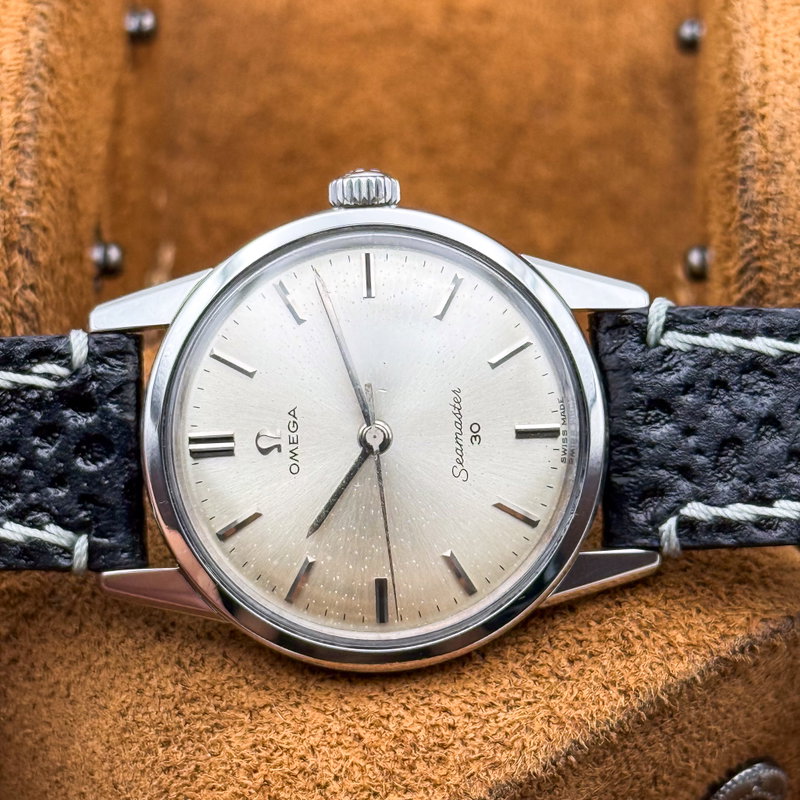 Omega Omega - Seamaster 30 - No reserve price - 135.006-63 - Men - 1963 vintage watch - image 24