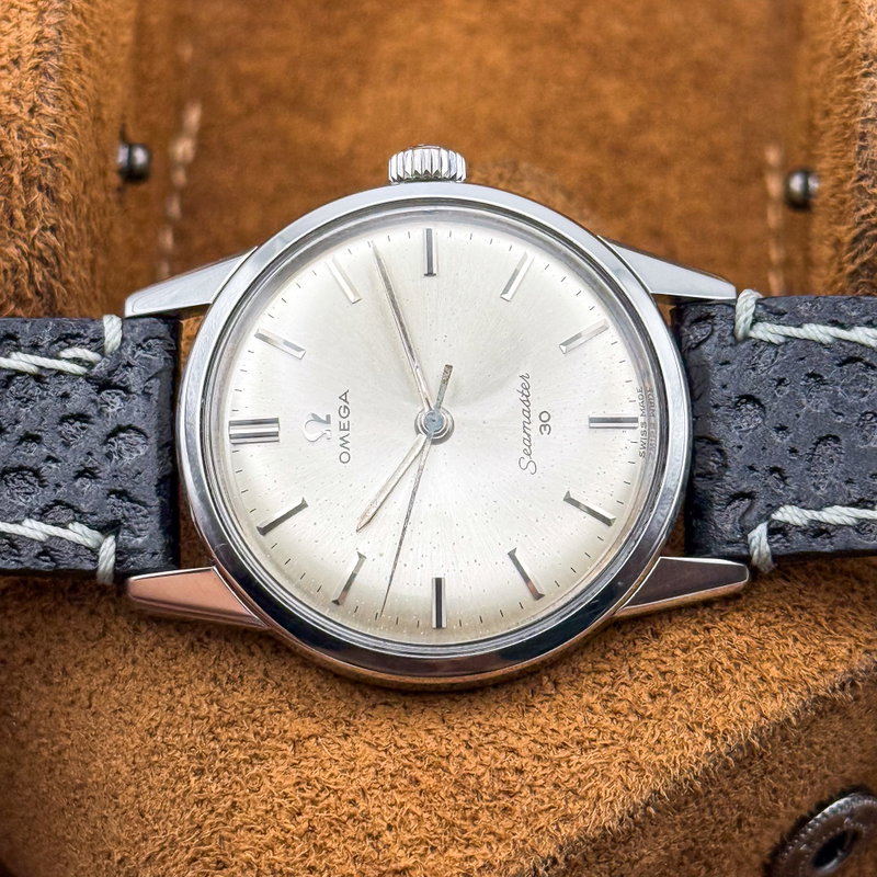 Omega Omega - Seamaster 30 - No reserve price - 135.006-63 - Men - 1963 vintage watch - image 25