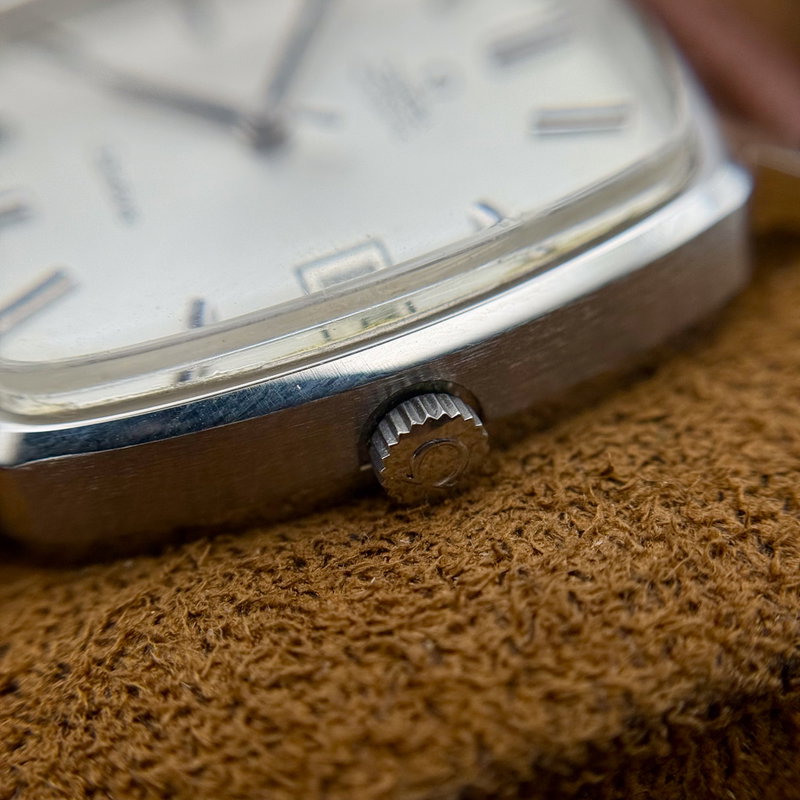 Omega Omega - Genéve Automatic [Near-Mint] - No Reserve Price - 162.006 - Men - 1974 vintage watch - image 22