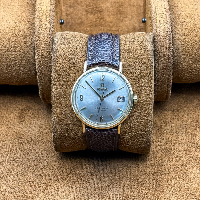 Omega Omega - Seamaster De Ville "14K GOLD-FILLED" - KL 6292 - Men - 1966 vintage watch - image 25