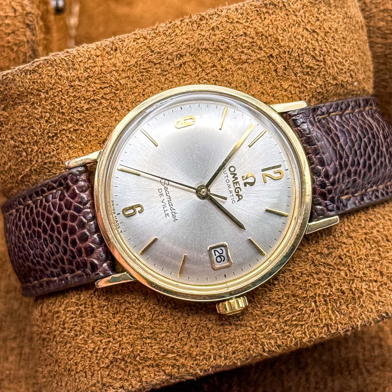 Omega Omega - Seamaster De Ville "14K GOLD-FILLED" - KL 6292 - Men - 1966 vintage watch - image 29