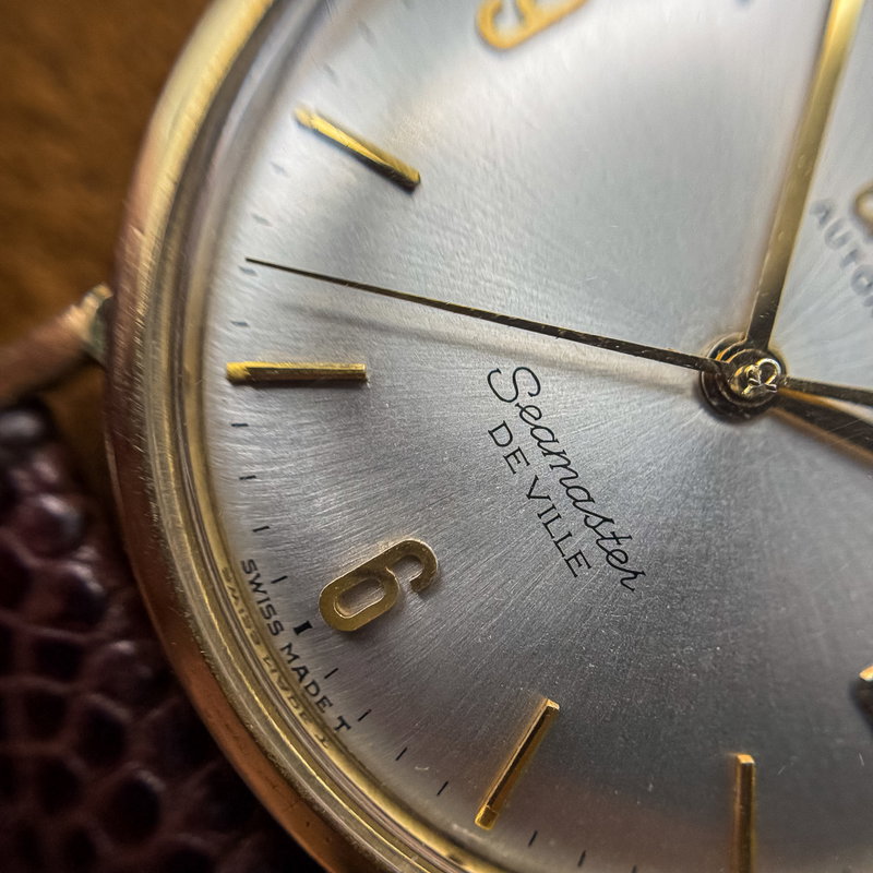 Omega Omega - Seamaster De Ville "14K GOLD-FILLED" - KL 6292 - Men - 1966 vintage watch - image 30