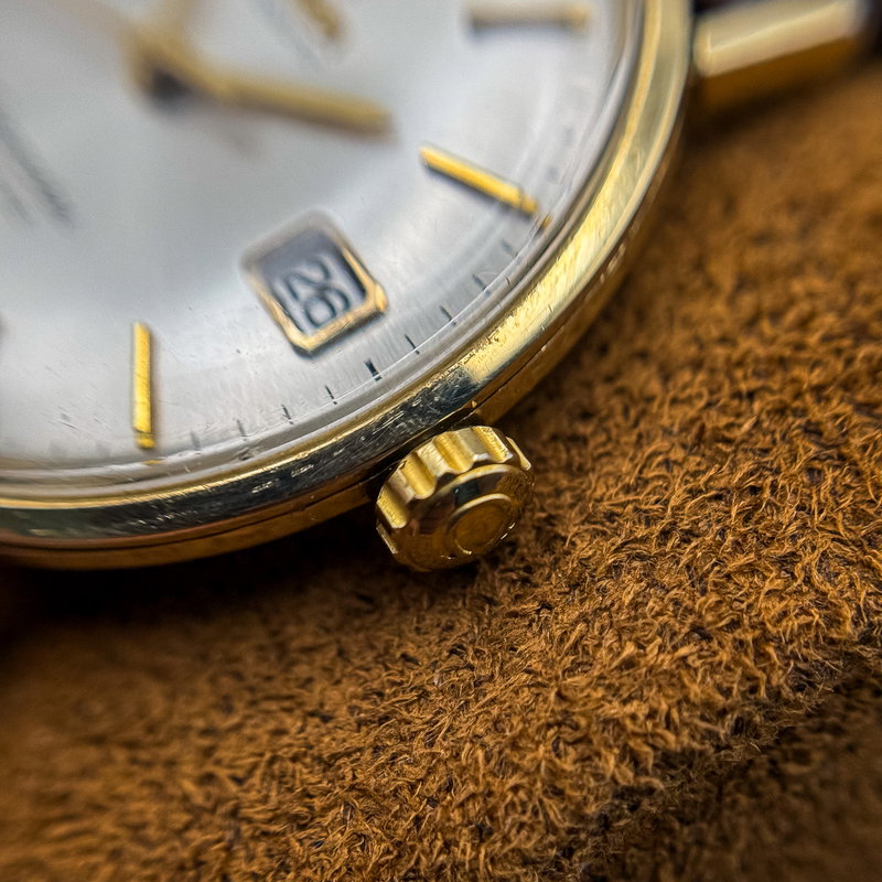 Omega Omega - Seamaster De Ville "14K GOLD-FILLED" - KL 6292 - Men - 1966 vintage watch - image 31