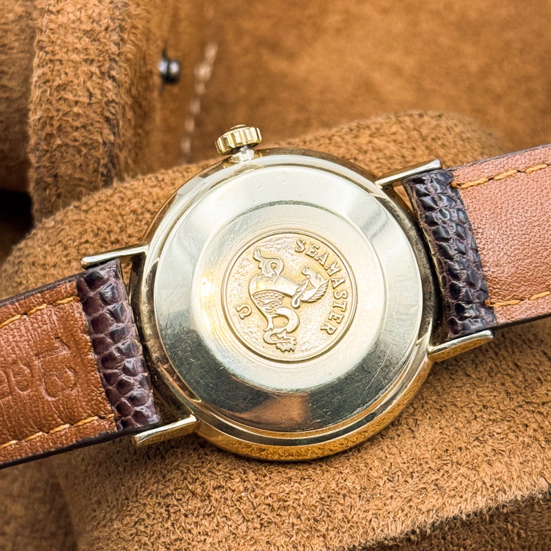 Omega Omega - Seamaster De Ville "14K GOLD-FILLED" - KL 6292 - Men - 1966 vintage watch - image 37