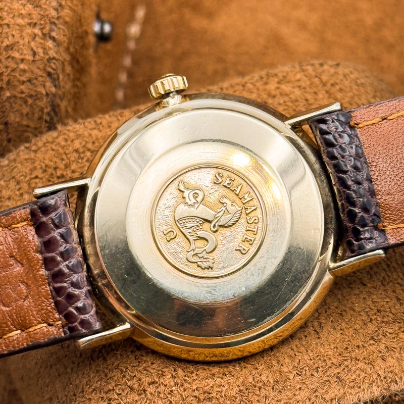 Omega Omega - Seamaster De Ville "14K GOLD-FILLED" - KL 6292 - Men - 1966 vintage watch - image 38