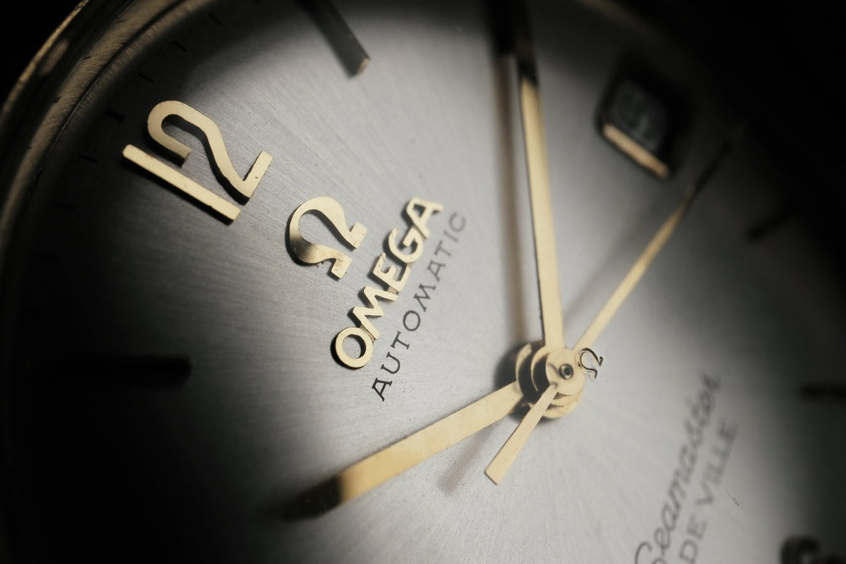 Omega Omega - Seamaster De Ville "14K GOLD-FILLED" - KL 6292 - Men - 1966 vintage watch - image 4