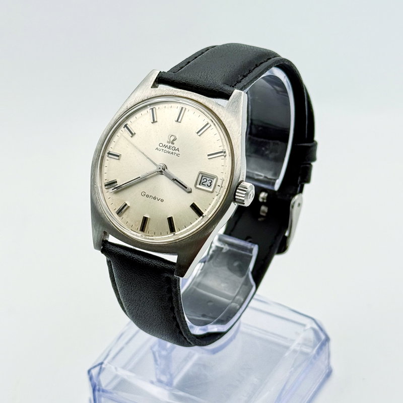 Omega Omega - Genève Automatic - Ingen mindstepris - 166.041 - Men - 1969 vintage watch - image 1