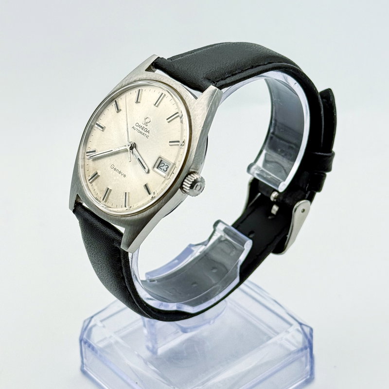 Omega Omega - Genève Automatic - Ingen mindstepris - 166.041 - Men - 1969 vintage watch - image 2
