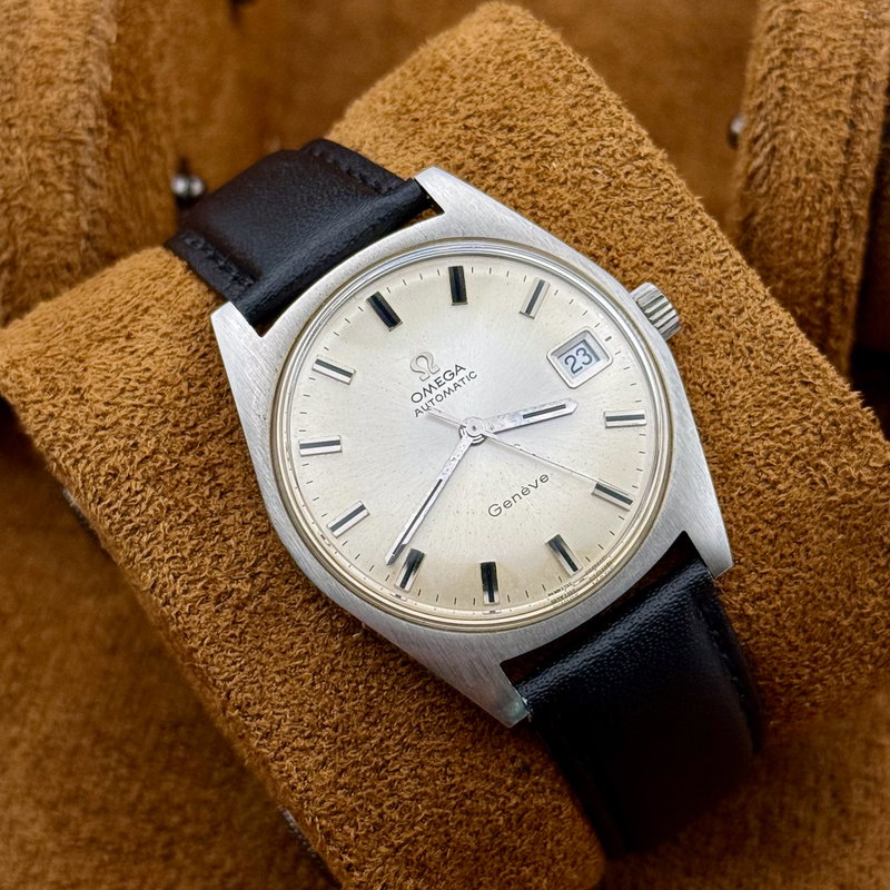 Omega Omega - Genève Automatic - Ingen mindstepris - 166.041 - Men - 1969 vintage watch - image 14